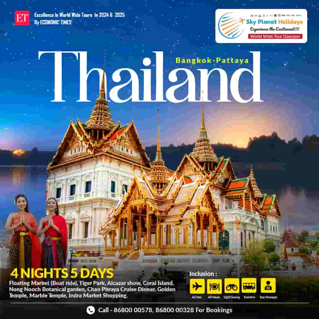 Thailand Tour Packages